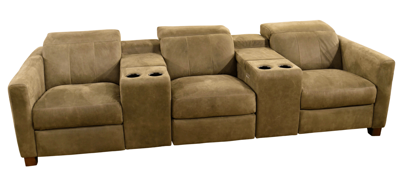 Bergamo Manzoni 24 Home Theater